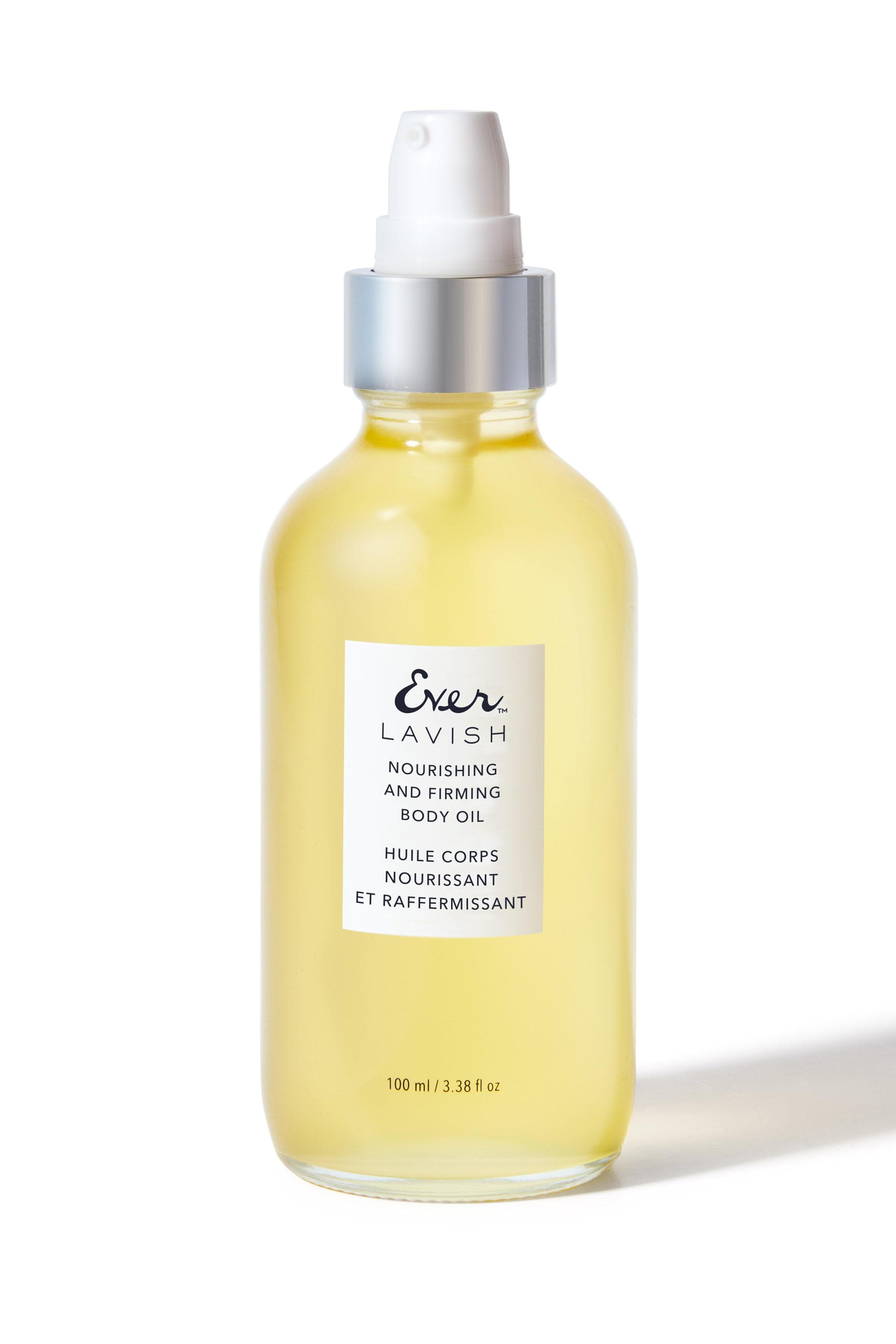 LAVISH Nourishing & Firming Body Oil - EVER