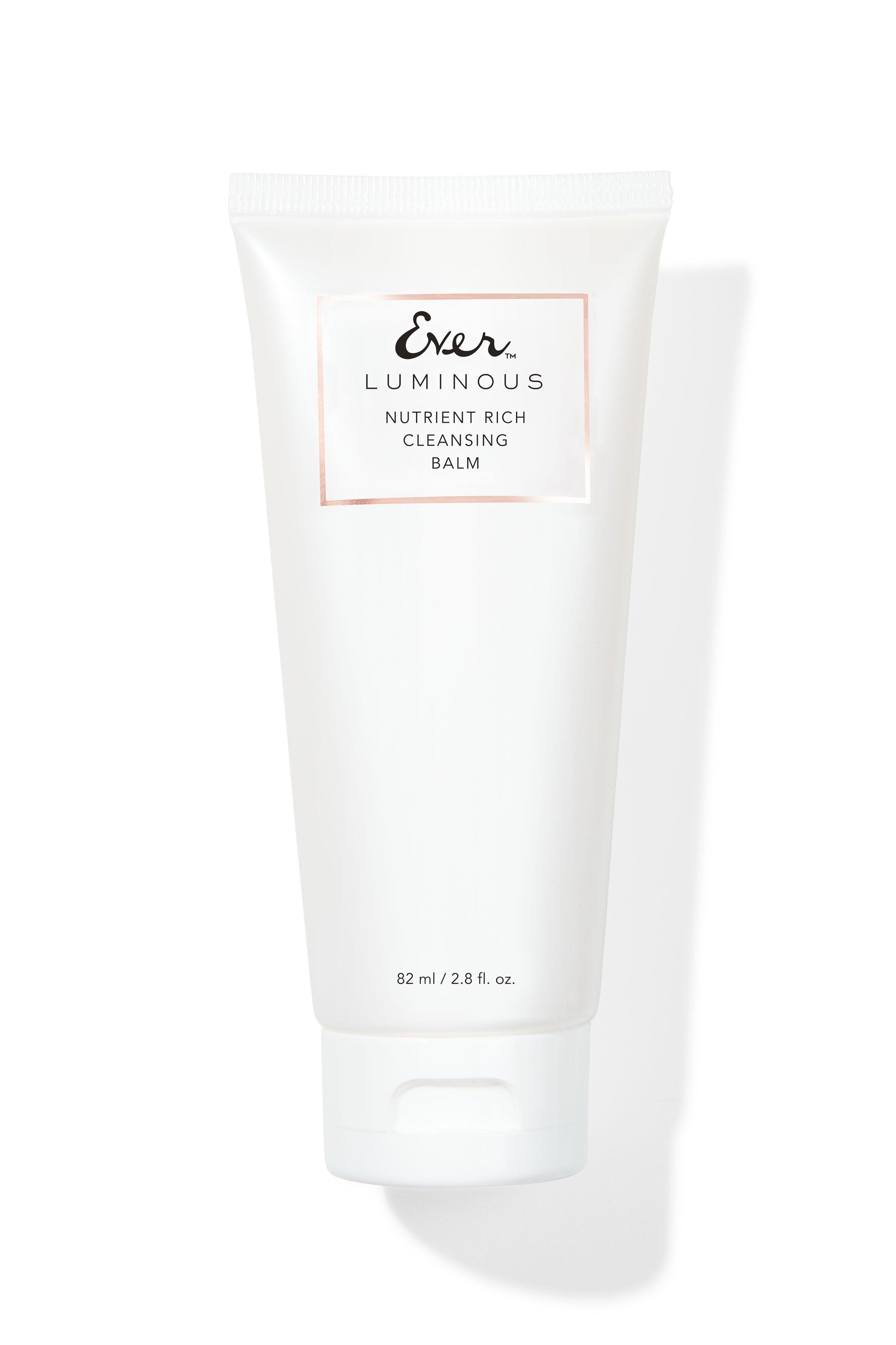 LUMINOUS Nutrient-Rich Cleansing Balm (Dry Skin) - EVER