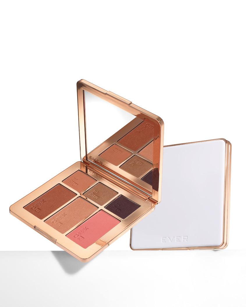 OUT THE DOOR Cheek &amp; Eye Palette - EVER