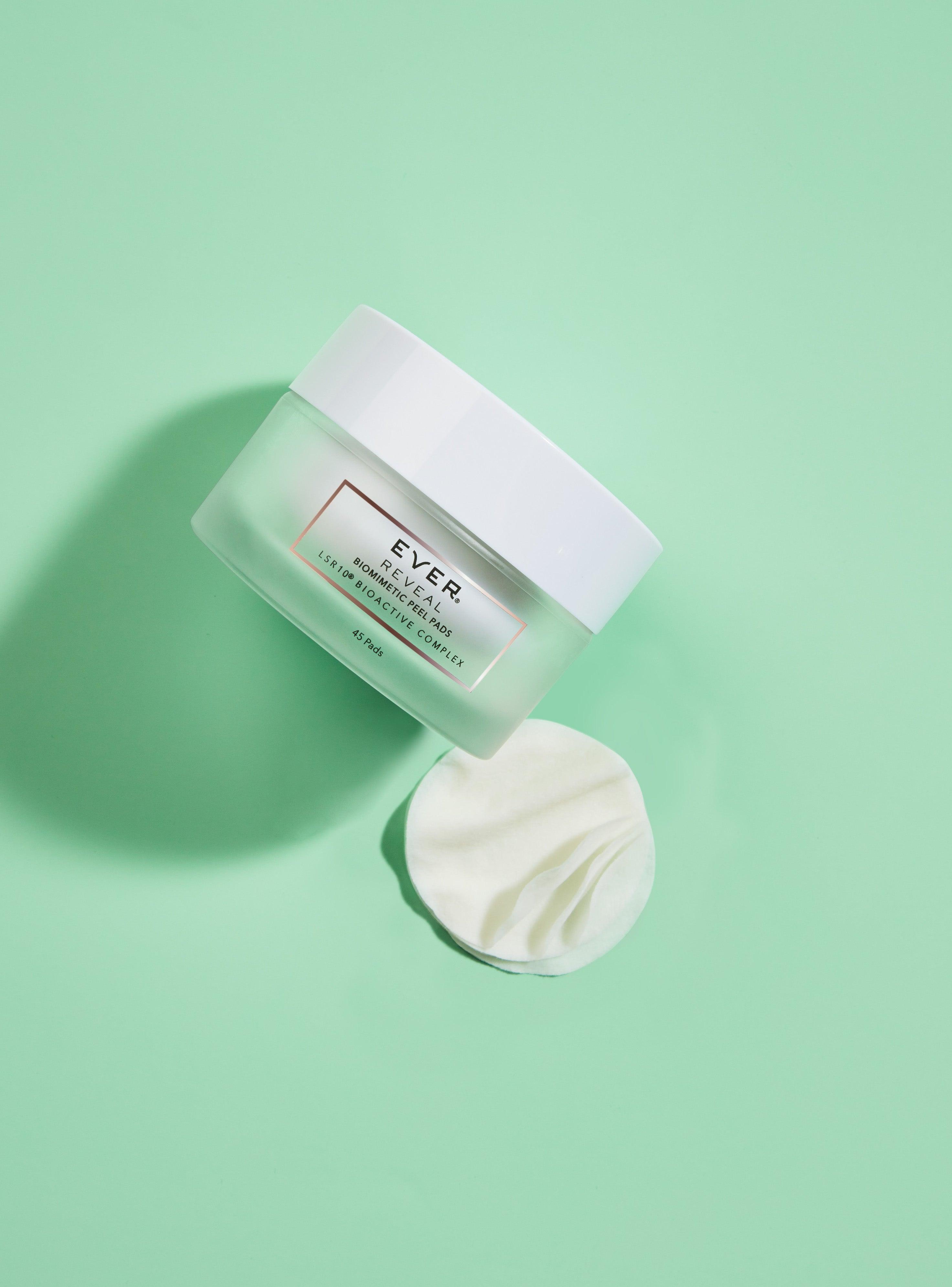 REVEAL 60 Pad Refill Biomimetic Peel Pads with LSR10® - EVER