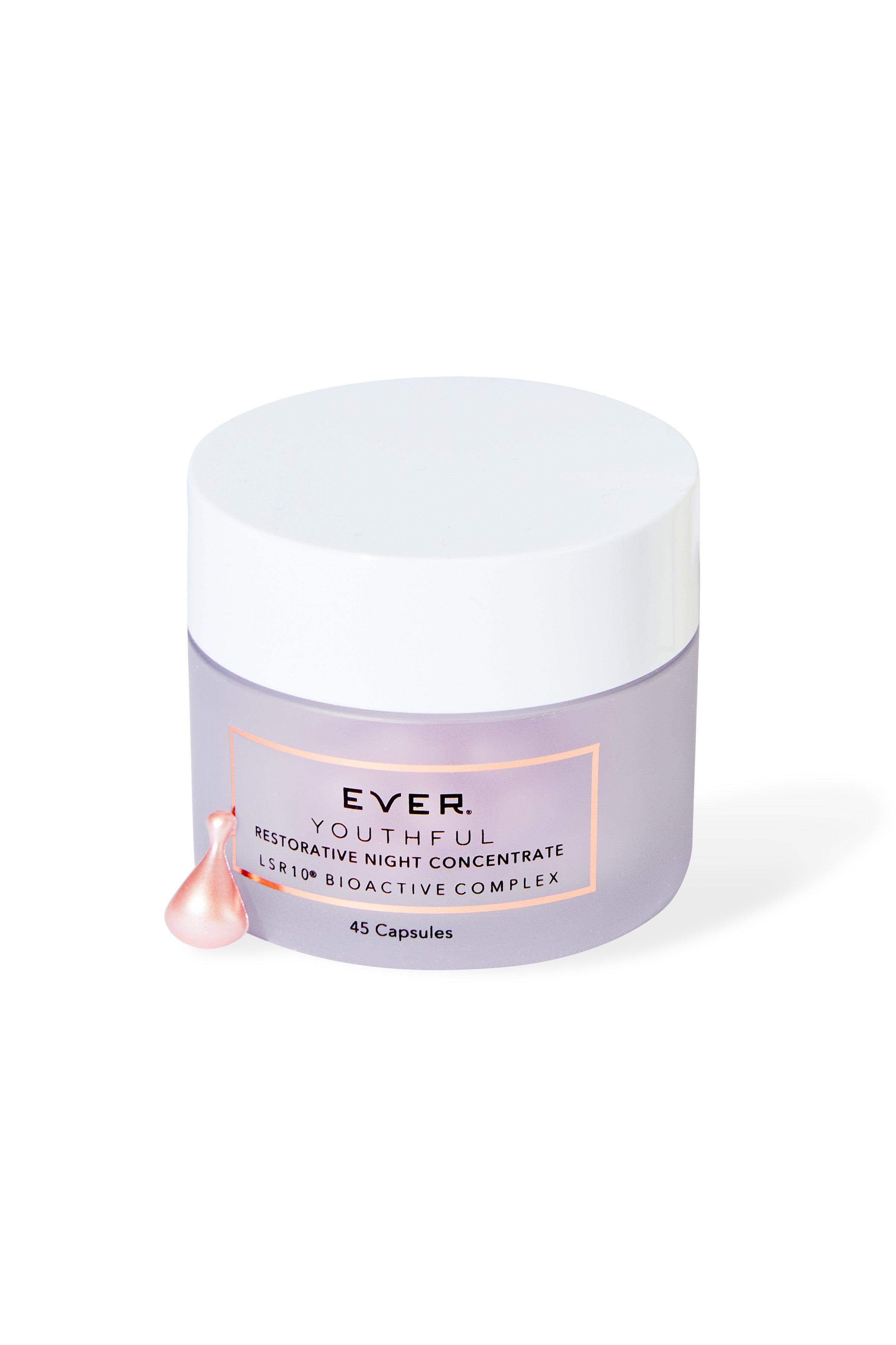 YOUTHFUL Restorative Night Concentrate with LSR10® - EVER