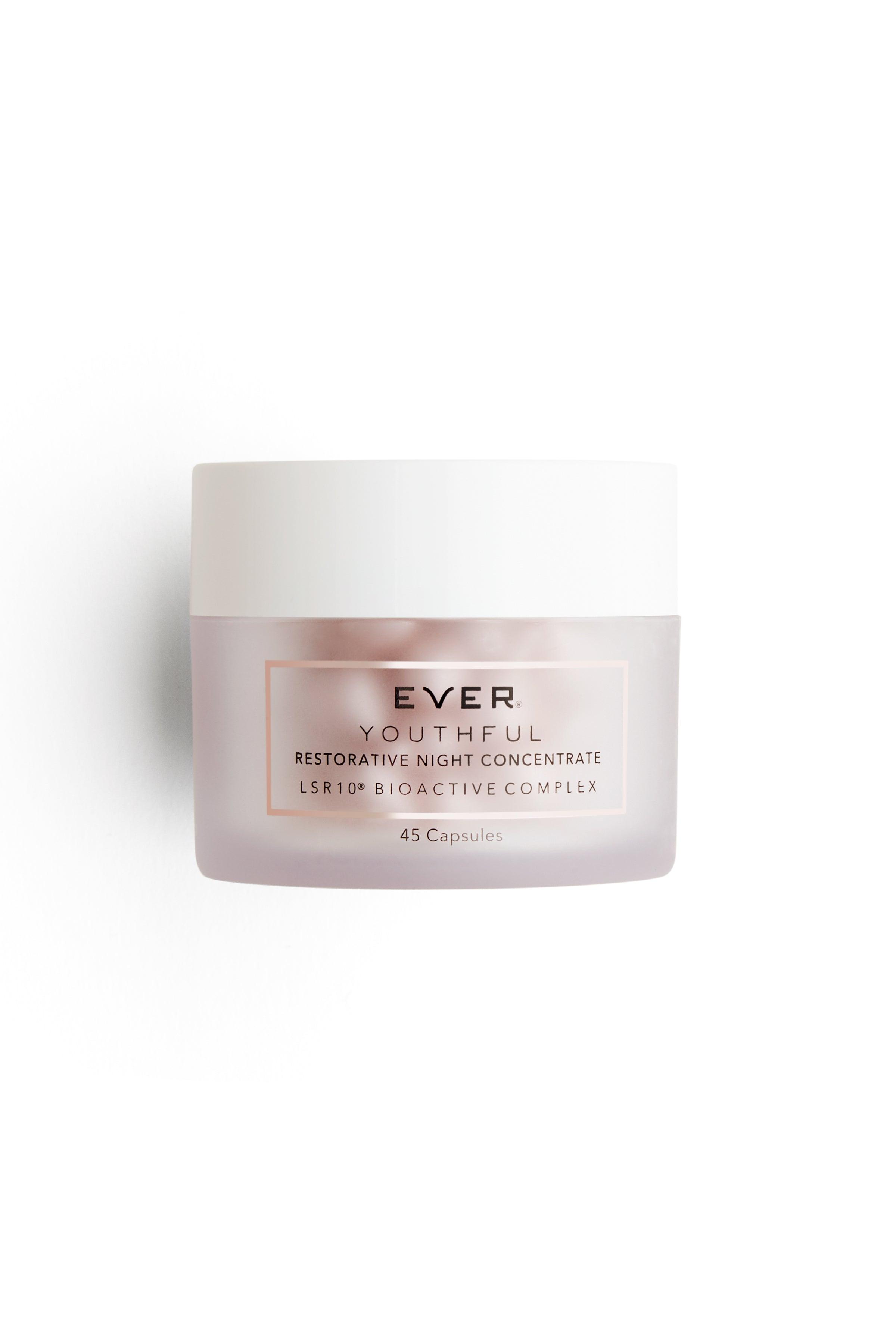 YOUTHFUL Restorative Night Concentrate with LSR10® - EVER